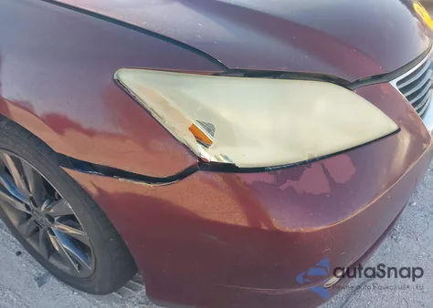 2007 Lexus Es 350 z USA, uszkodzony, nr VIN JTHBJ46G372000752